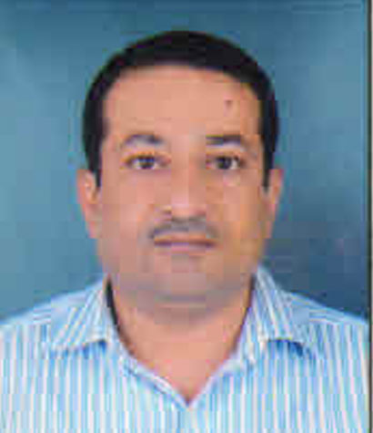 Dr. Vinodray J. Kaneria