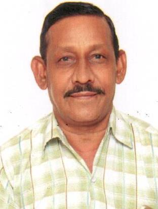Mr. Jitendrabhai R. Solanki