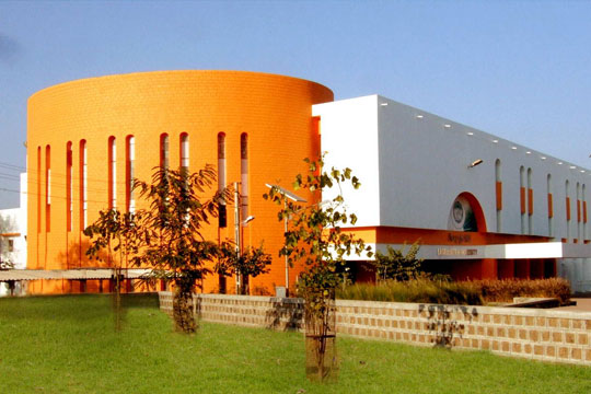 Saurashtra University 