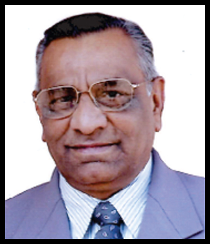 Shree Dr. K. G. Mavani