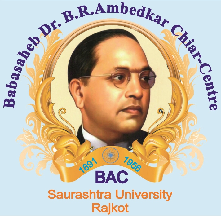 Babasaheb  Dr. B.R.Ambedkar Chair-Centre