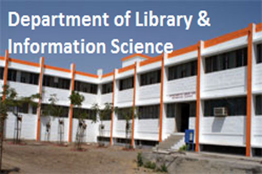 Department of Library and Information Science