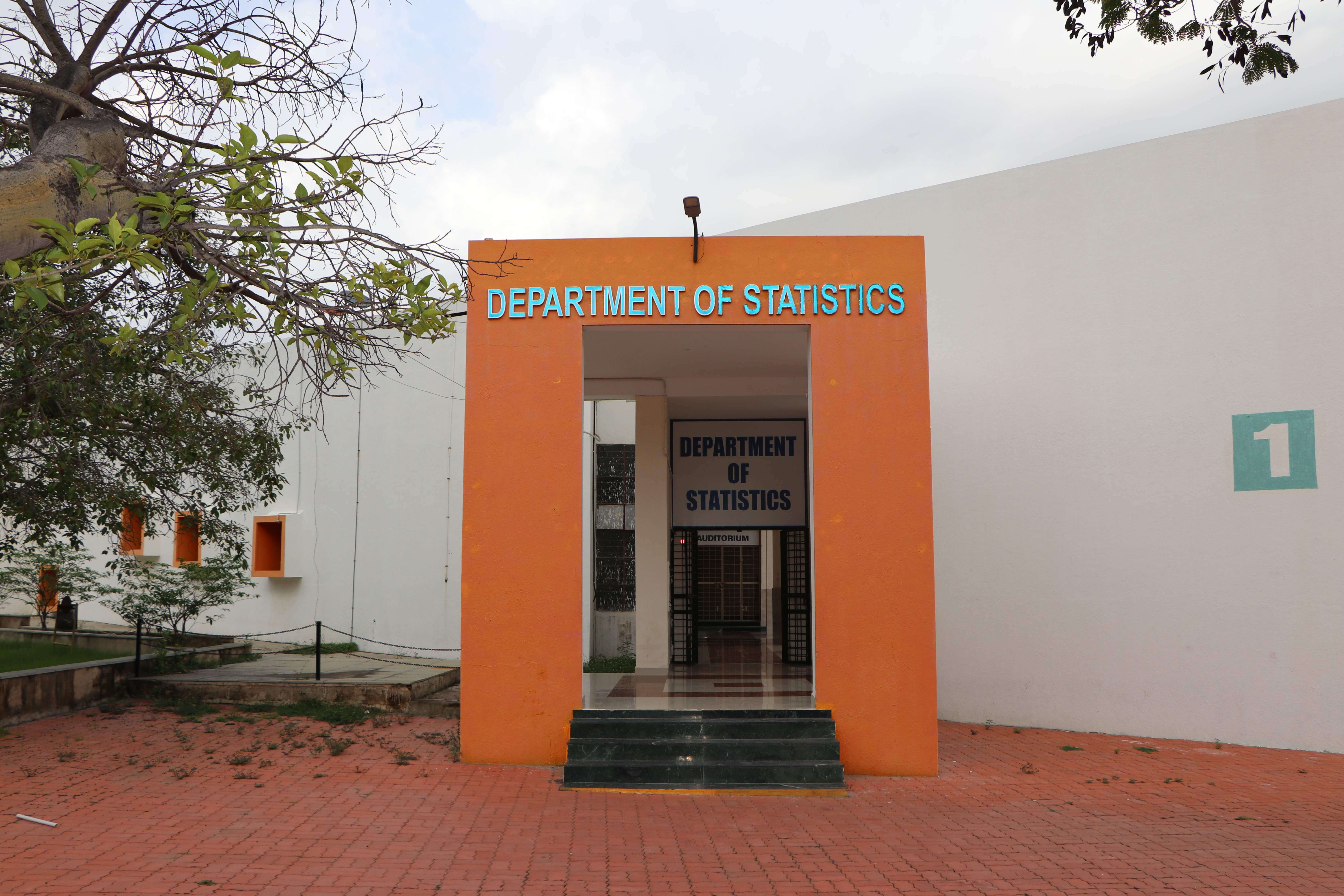 Department of Statistics