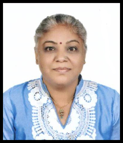 Ms. Aarti S. Oza