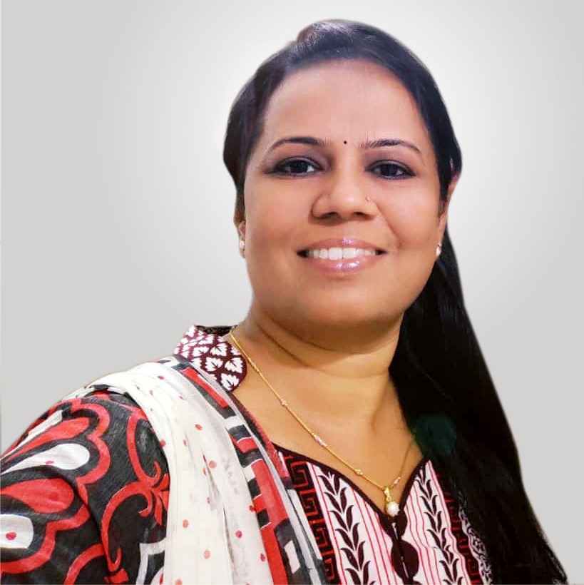 Ms. Daxa Bhaliya