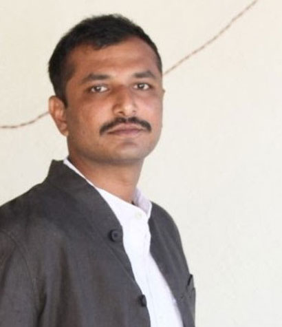 Dr. Ashish B. Ravalia