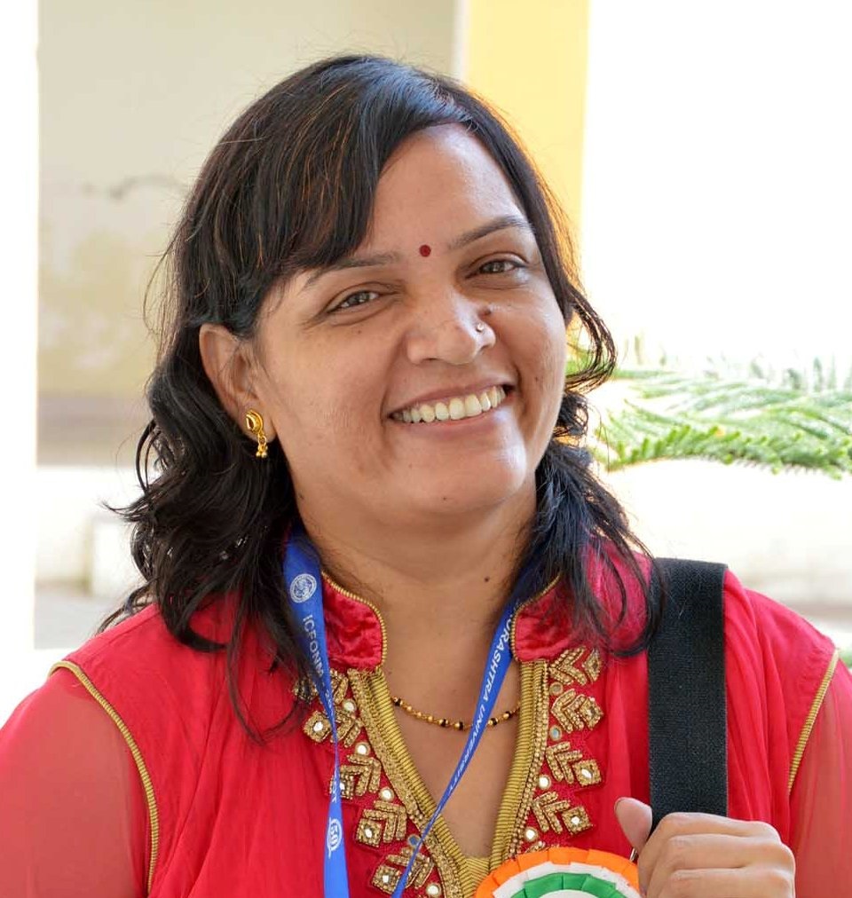 Dr. Ashvini D. Joshi