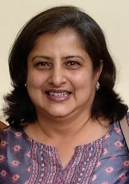 Dr. Chitralekha Dhadhal