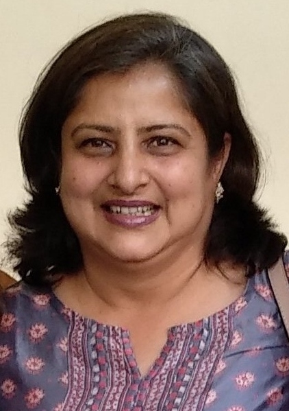 Dr. Chitralekha H. Dhadhal