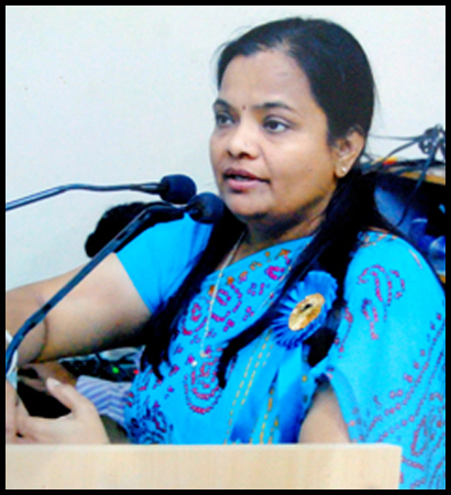 Dr. Daksha P. Chauhan