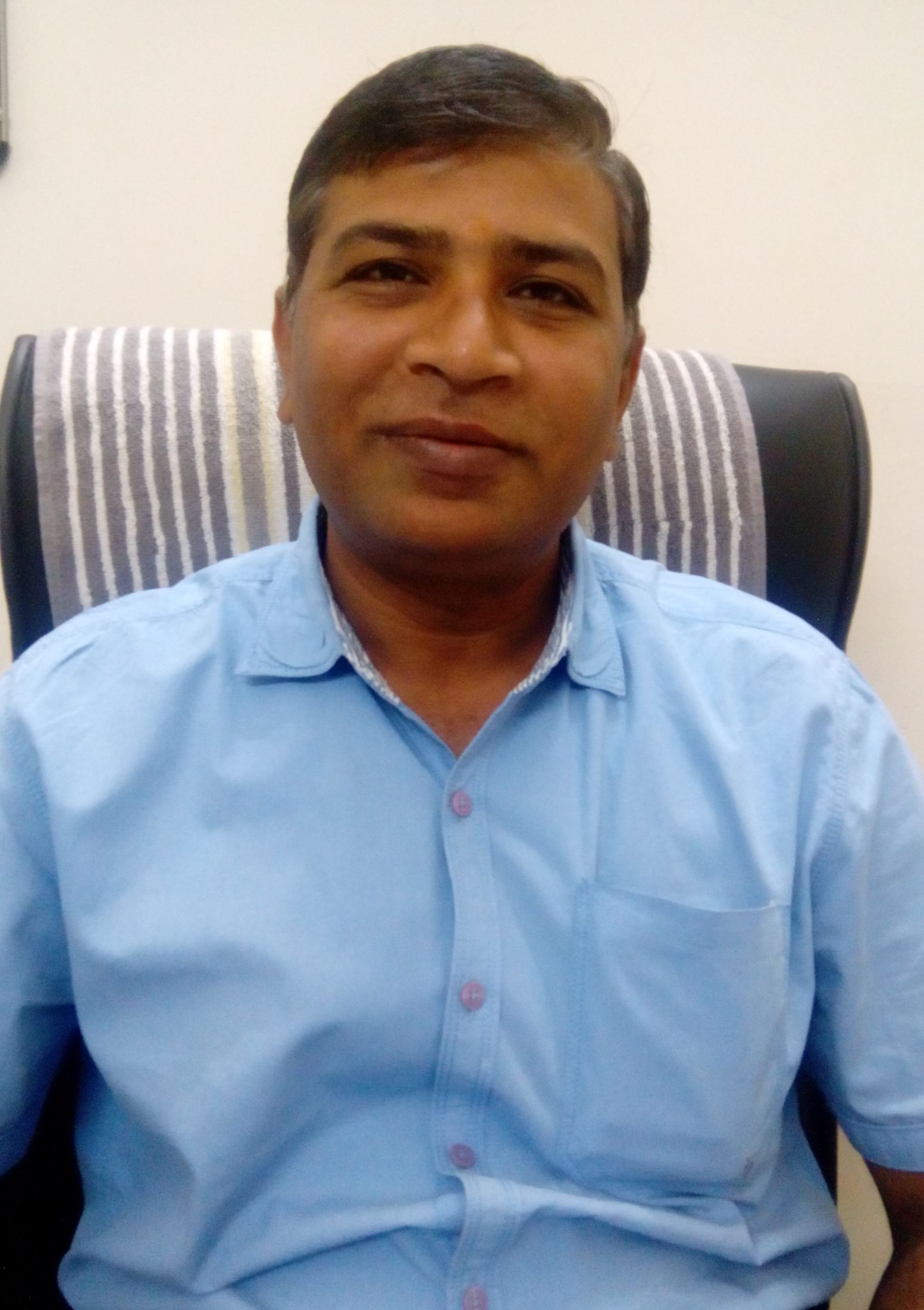 Dr. Deepak Patel