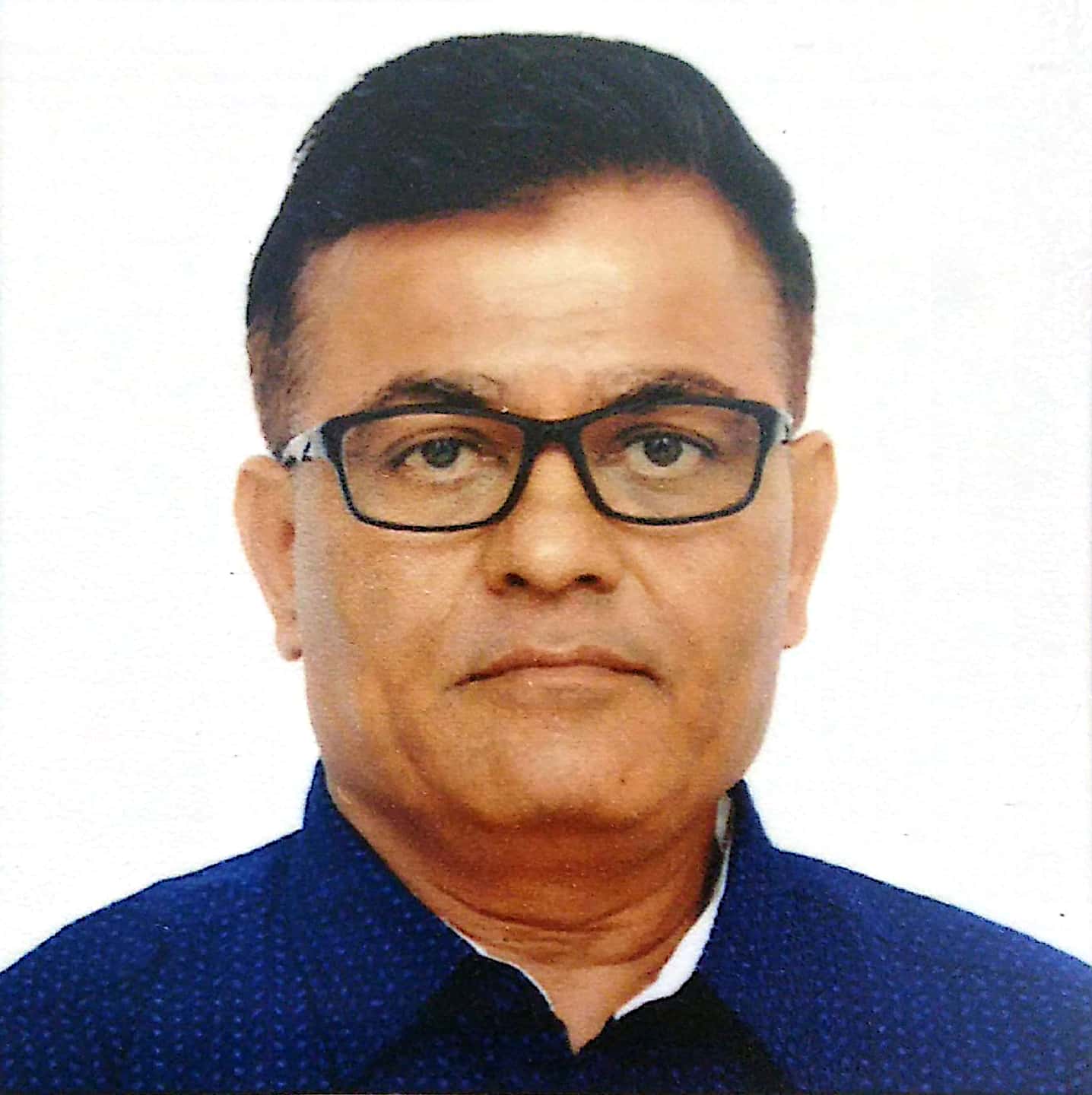 Dr. Girish C. Bhimani
