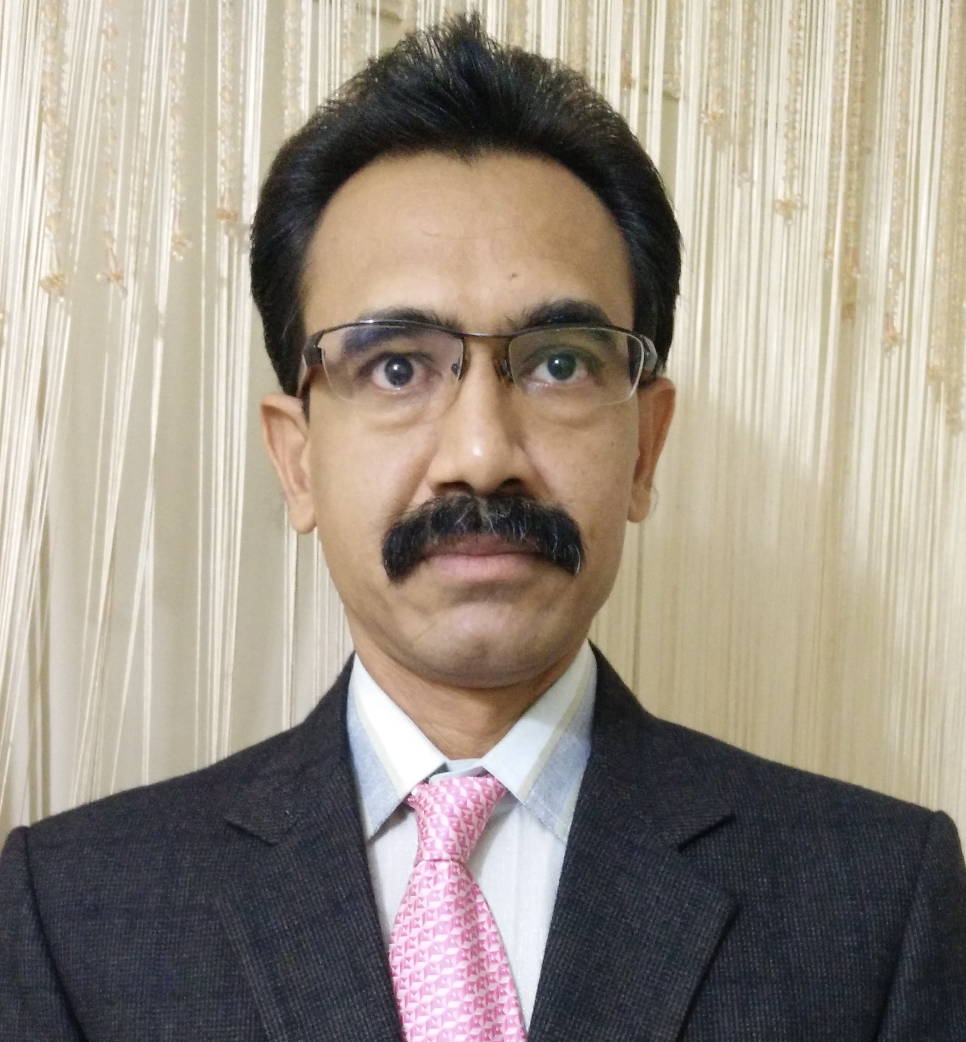 Dr. Harshkant O. Jethva