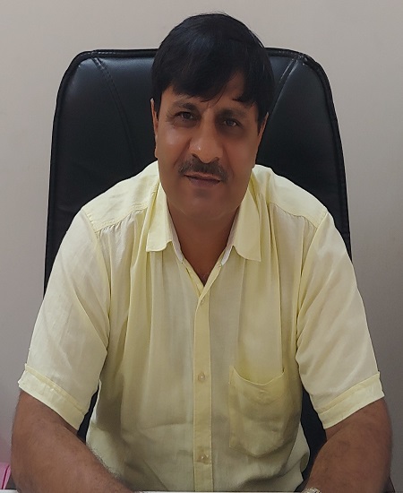 Dr. J. M. Chandravadia