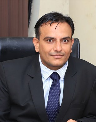 Dr. Kirit O. Chauhan