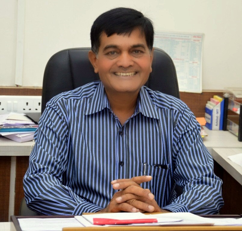 Dr. Kishor H. Atkotiya