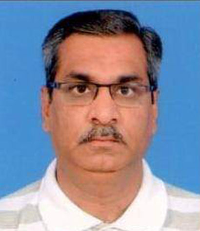 Dr. Manish V. Dhamecha