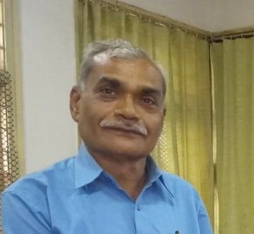 Dr. Mansukh K. Moliya