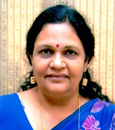 Dr. Nilambari R. Dave