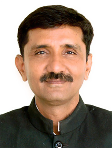 Dr. Pratapsinh L. Chauhan (On Lien)