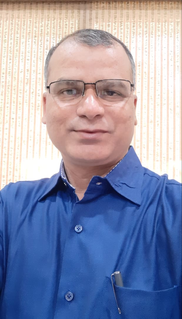 Dr. Ramesh G. Parmar