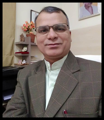 Dr. Ramesh G. Parmar