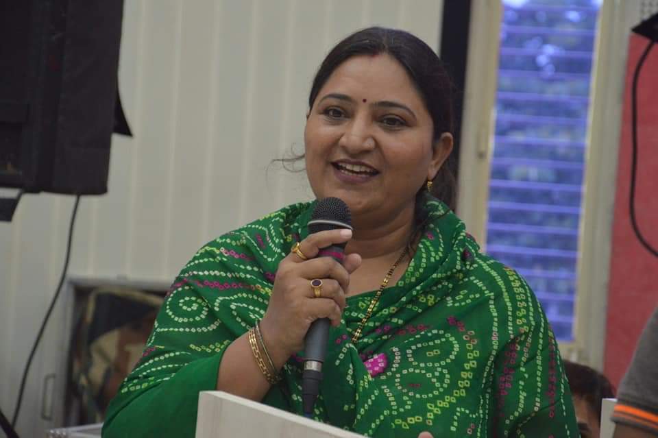 Dr. Rekhaba Jadeja