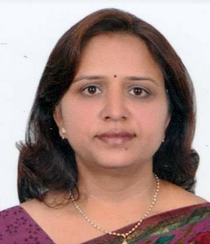 Dr. Shraddha B. Barot