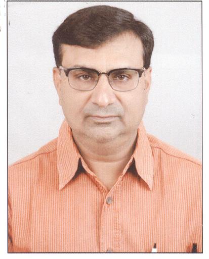 Prof. Dr. S. K. Mehta
