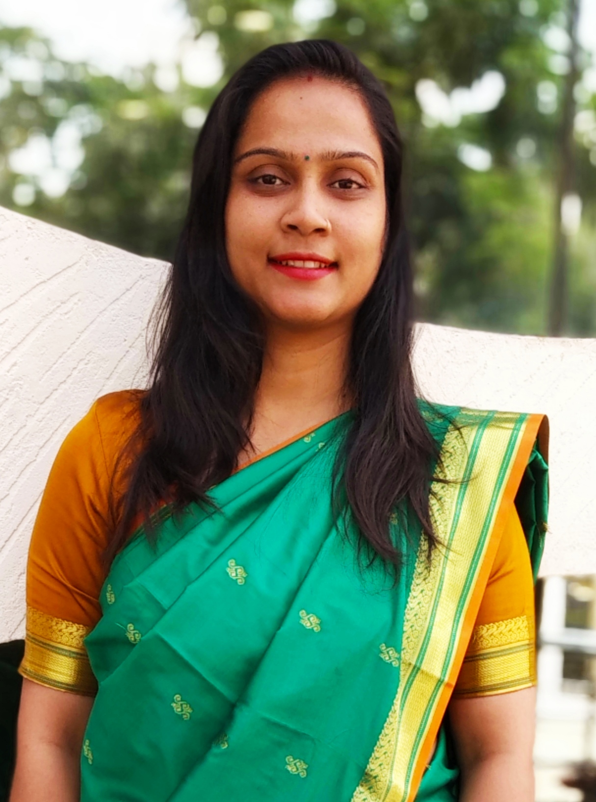 Mrs. Mousmi Patel