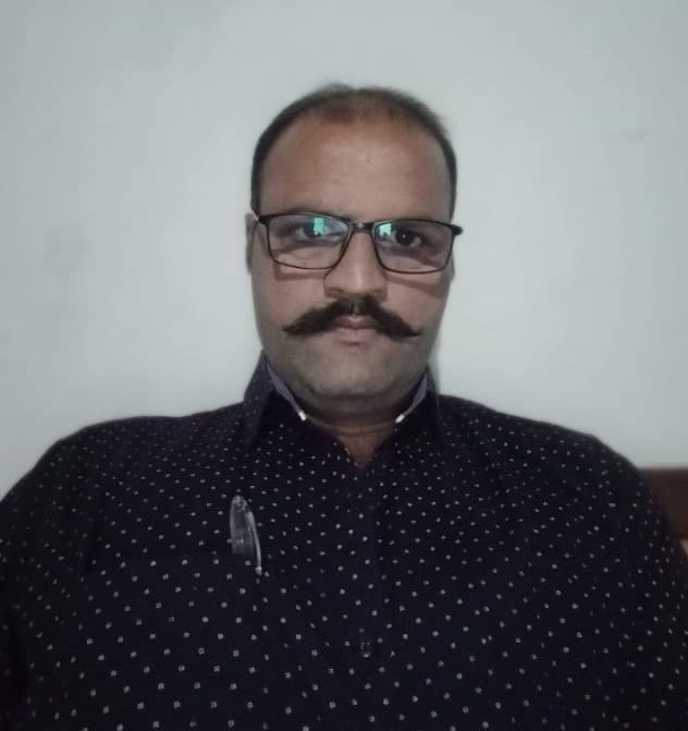 Mr. Pravinsinh M. Vaghela