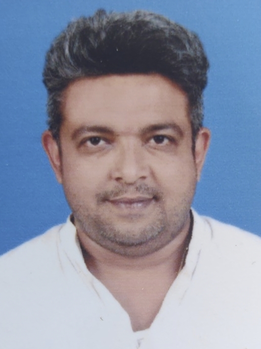 Mr. Viral K. Shukla