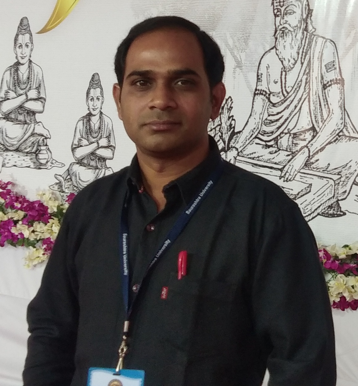 Mr. Abhishek B. Muliyana