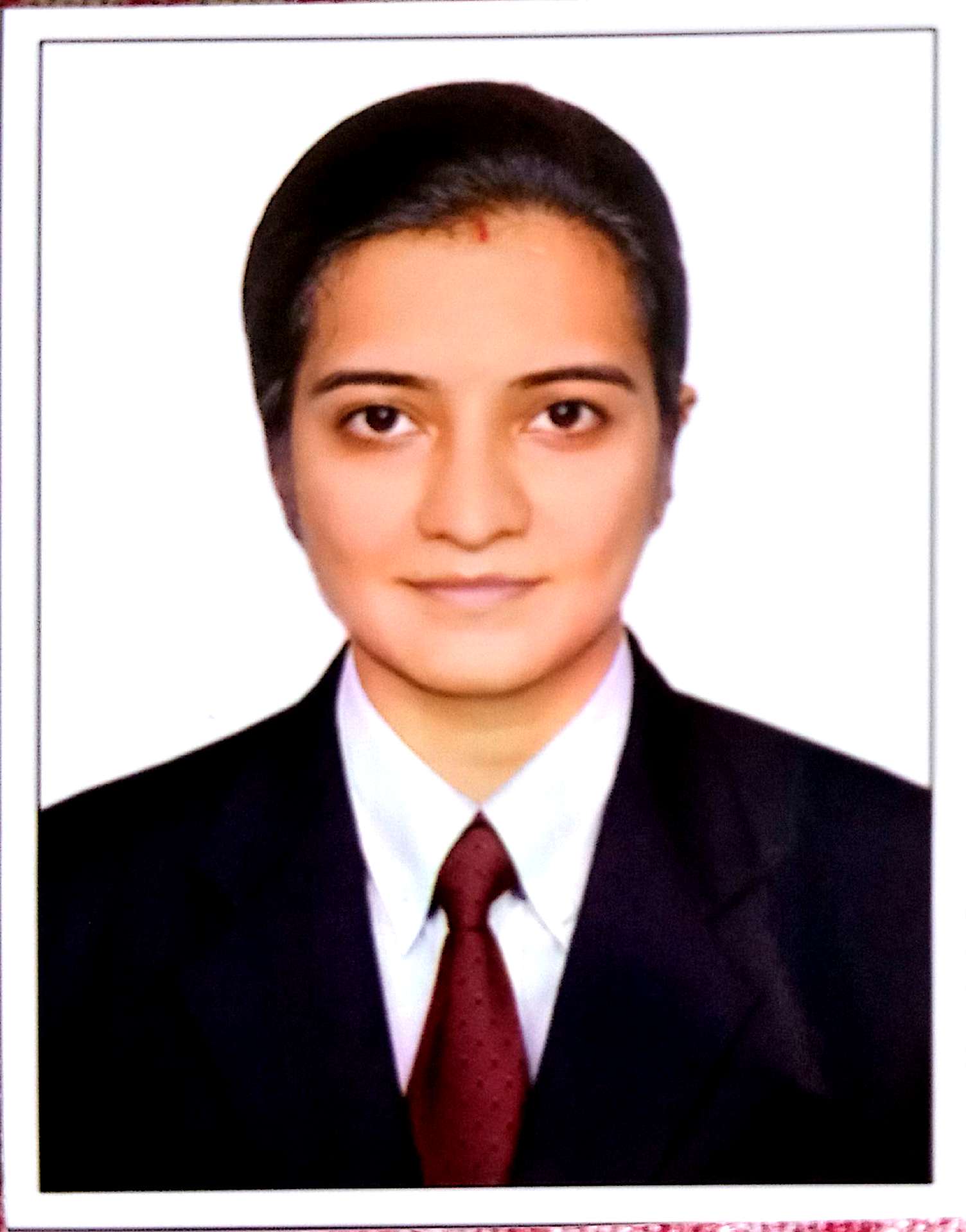 Mrs. Hiral Manani