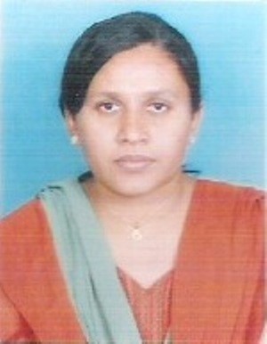 Dr. Arti A. Bagada