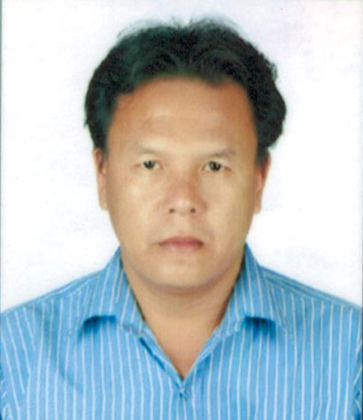 Mr. Narendra C. Gurung
