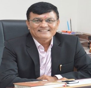 Prof. (Dr.) Girish Bhimani