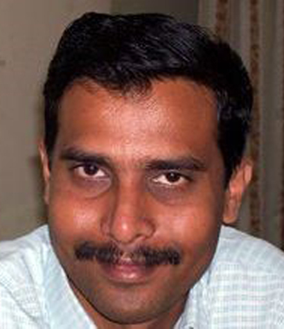 Prof. Harikrishna N. Parikh