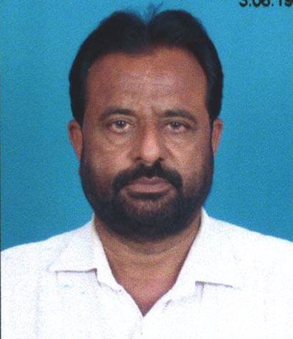 Mr. Rajesh J. Bhatti