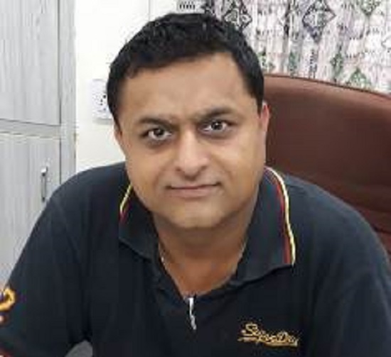 Tevani Jay Niranjanbhai